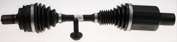 Drivaxel, Framaxel, framaxel vänster, Vänster Löbro 306799 LÖBRO