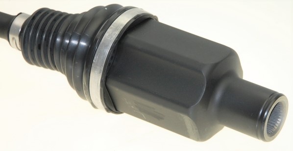 Drivaxel, Framaxel, framaxel vänster, Vänster Löbro 306799 LÖBRO