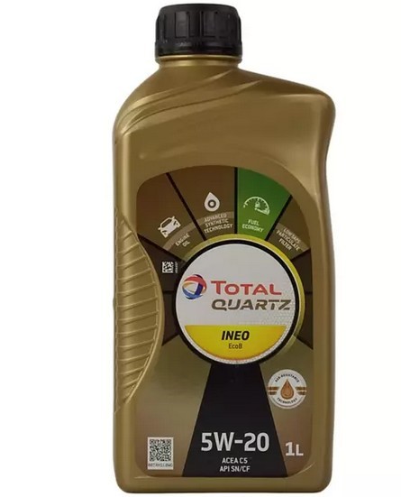 Motorolja Total Quartz 9000 Future Ecob 5w-20