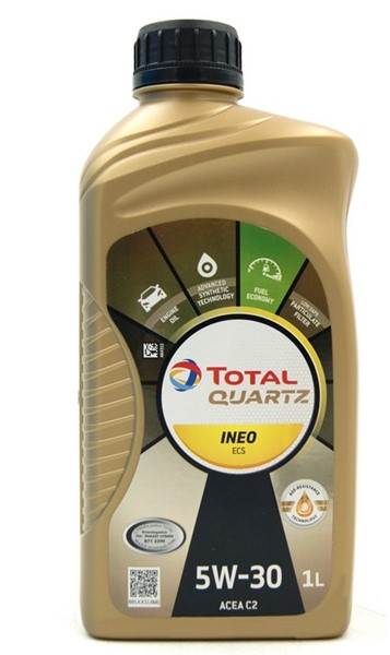 Motorolja Total Quartz Ineo Ecs 5w-30 Motorolja Total Quartz Ineo Ecs 5w-30