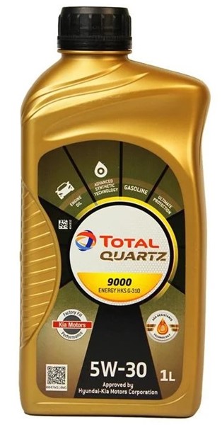 Motorolja Total Quartz 9000 Energy Hks G-310 5w-30