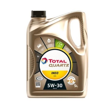 Motorolja Total Quartz Ineo Ecs 5w-30 Motorolja Total Quartz Ineo Ecs 5w-30