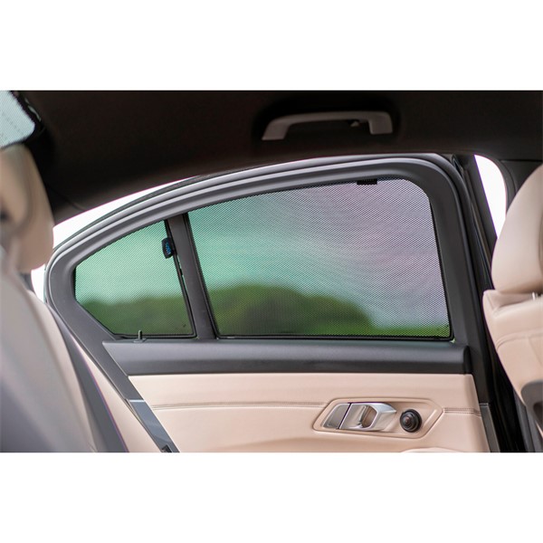 Solskydd Car shades PV BM3S4D18 Car Shades