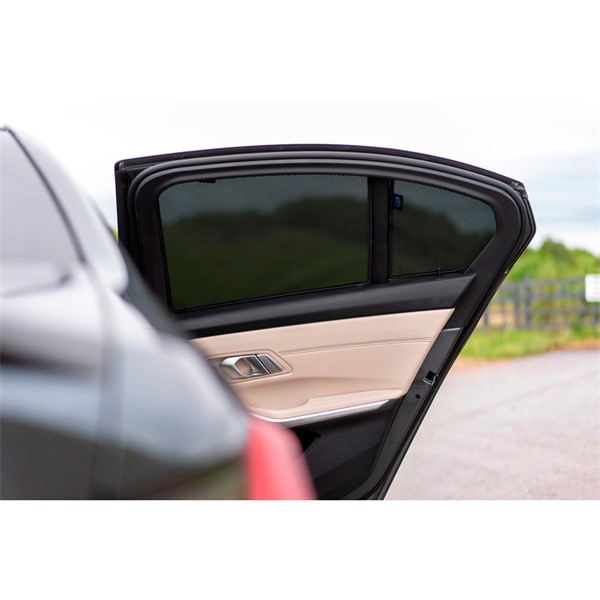 Solskydd Car shades PV BM3S4D18 Car Shades