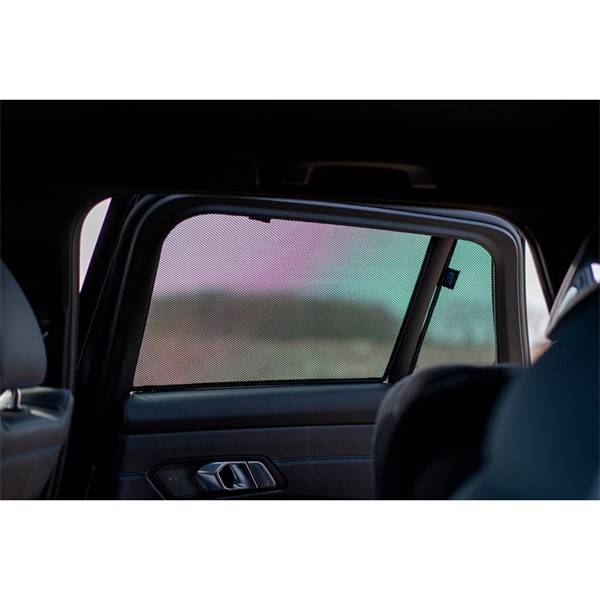 Solskydd Car shades PV BM3SED Car Shades