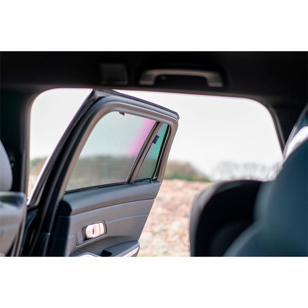 Solskydd Car shades PV BM3SED Car Shades