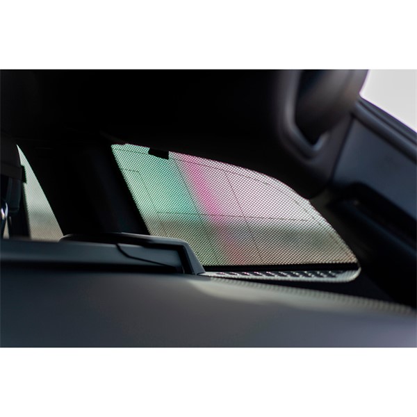 Solskydd Car shades PV BM3SED Car Shades