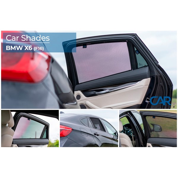 Solskydd Car shades PV BMX65B18 Car Shades
