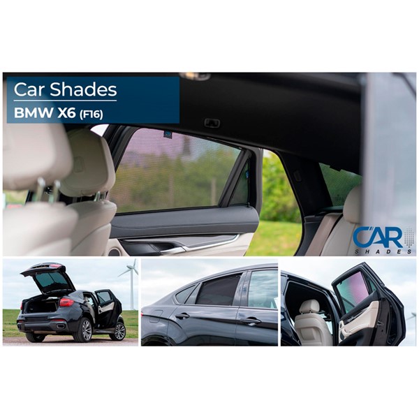 Solskydd Car shades PV BMX65B Car Shades