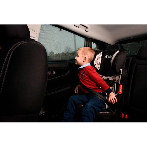 Solskydd Car shades PV CIBERXL5CX Car Shades