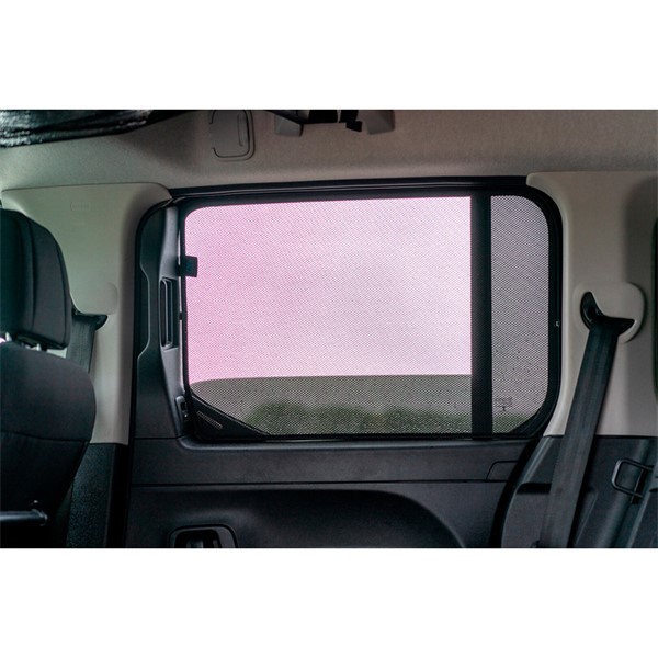 Solskydd Car shades PV CIBERXL5CX Car Shades