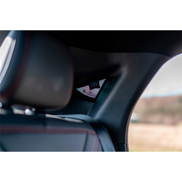 Solskydd Car shades PV FOMAC5A Car Shades