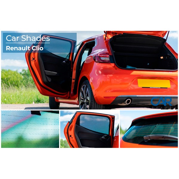 Solskydd Car shades PV RECLI5D Car Shades Solskydd Car shades PV RECLI5D Car Shades