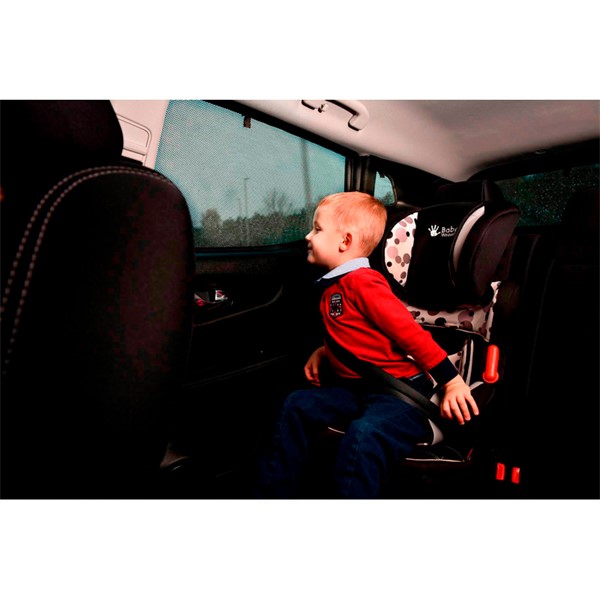 Solskydd Car shades PV SKOCT5D18 Car Shades
