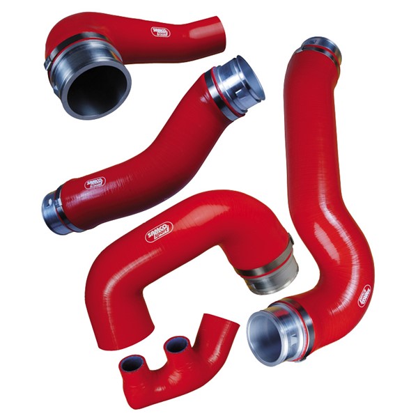 Silikonslangkit Samco sport SM TCS343 Samco