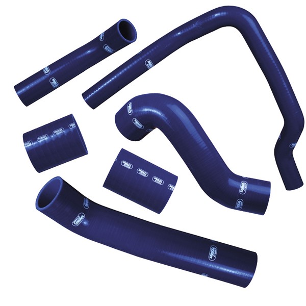 Silikonslangkit Samco sport SM TCS383 Samco