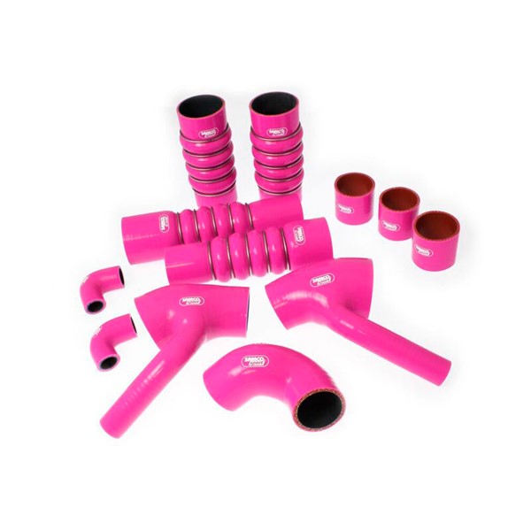 Silikonslangkit Samco sport SM TCS560 Samco