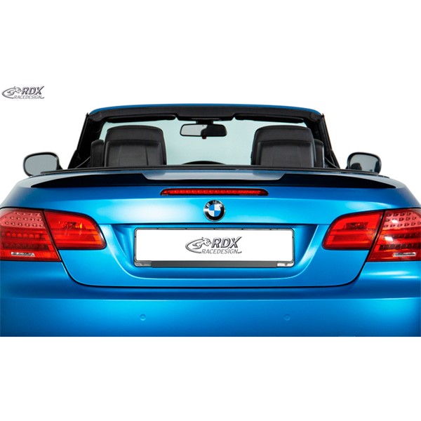 Spoiler Bak Rdx racedesign TS BM103 RDX Racedesign Spoiler Bak Rdx racedesign TS BM103 RDX Racedesign