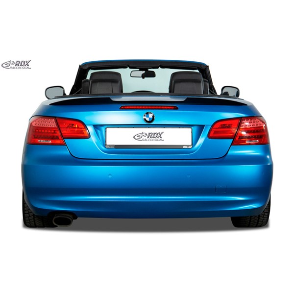Spoiler Bak Rdx racedesign TS BM103 RDX Racedesign Spoiler Bak Rdx racedesign TS BM103 RDX Racedesign