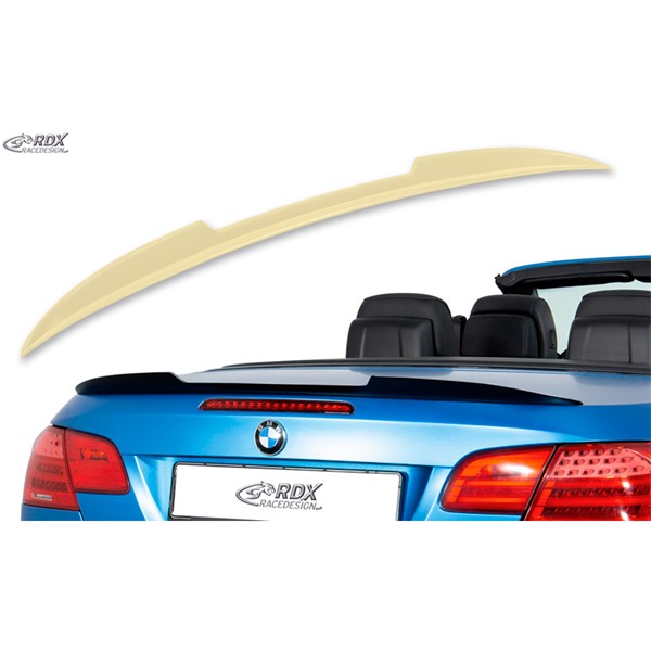 Spoiler Bak Rdx racedesign TS BM103 RDX Racedesign Spoiler Bak Rdx racedesign TS BM103 RDX Racedesign
