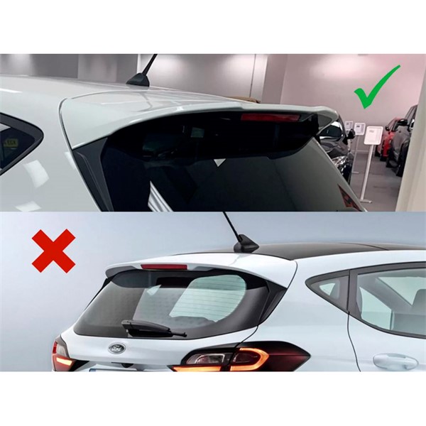 Takspoiler Motordrome TS FO82 Motordrome Takspoiler Motordrome TS FO82 Motordrome