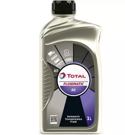 Transmissionsolja Total Fluide G3, Universal
