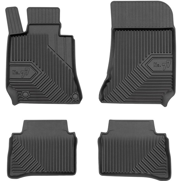 Gummimatta, kupé Mercedes CLS II  2010-2018 Frogum 77407916 Frogum