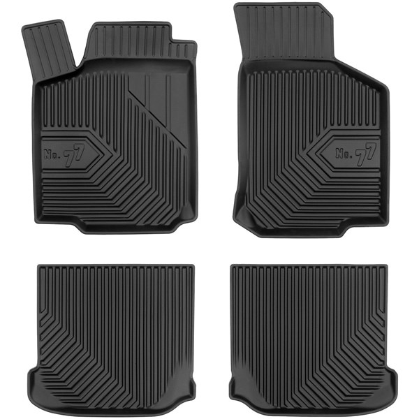 Golvmatta satt SEAT Leon I Fits any version 1999-2005 Frogum 7740 Frogum Golvmatta satt SEAT Leon I Fits any version 1999-2005 Frogum 7740 Frogum