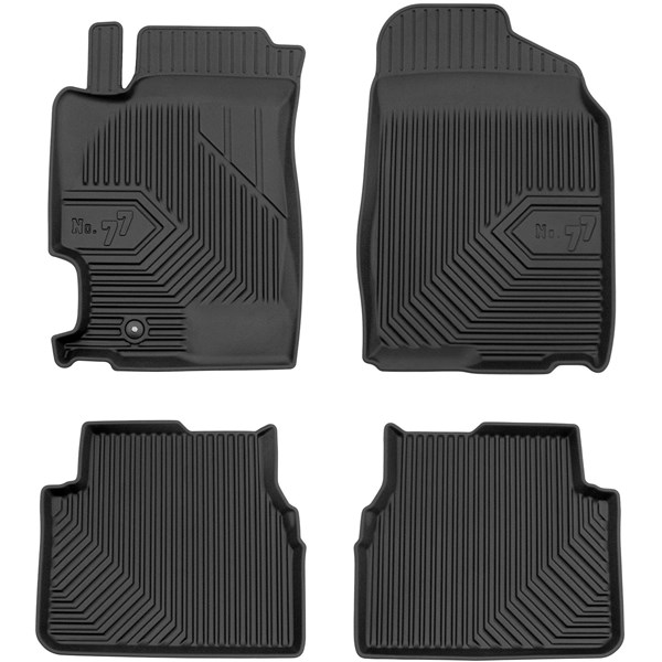 Gummimatta, kupé Mazda 6 I 2002-2008 Frogum 77408203 Frogum