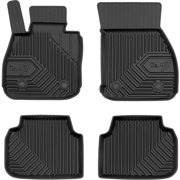 Gummimatta, kupé Mini Clubman II 2015- Frogum 77408210 Frogum