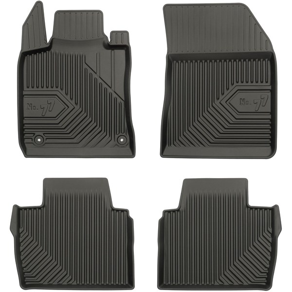 Gummimatta, kupé Peugeot 508 II 2018- Frogum 77408548 Frogum