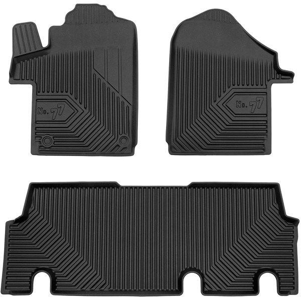 Gummimatta, kupé Mercedes Vito III 2014- Frogum 77408609 Frogum