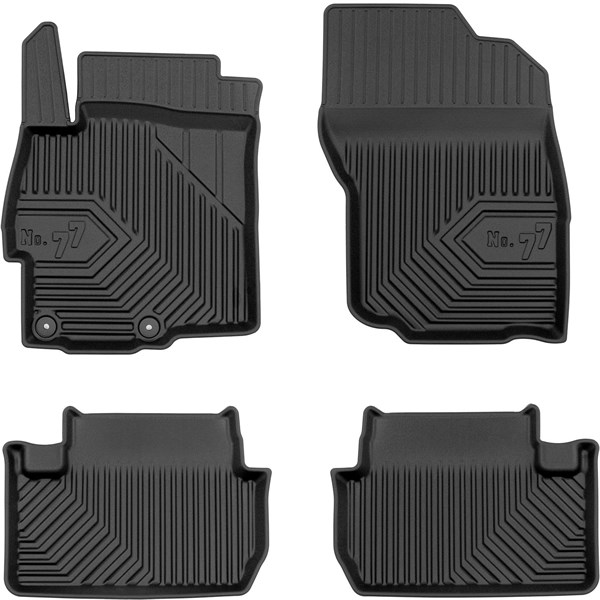 Golvmatta satt Mitsubishi Lancer VIII 2007-2017 Frogum 77408838 Frogum