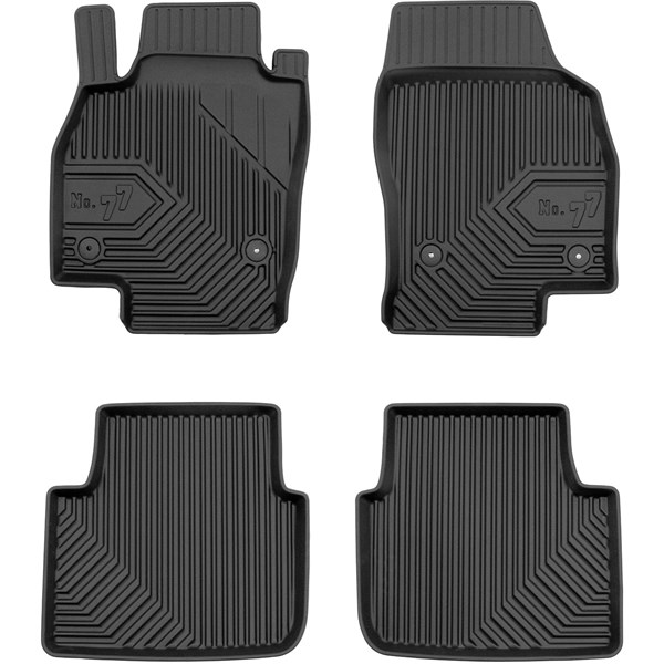 Gummimatta, kupé Skoda Scala 2019- Frogum 77408906 Frogum