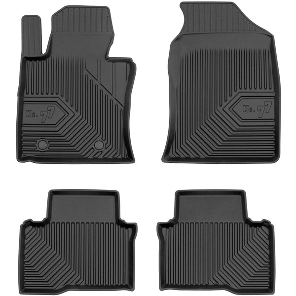 Gummimatta, kupé Ssangyong Tivoli 2015- Frogum 77408951 Frogum