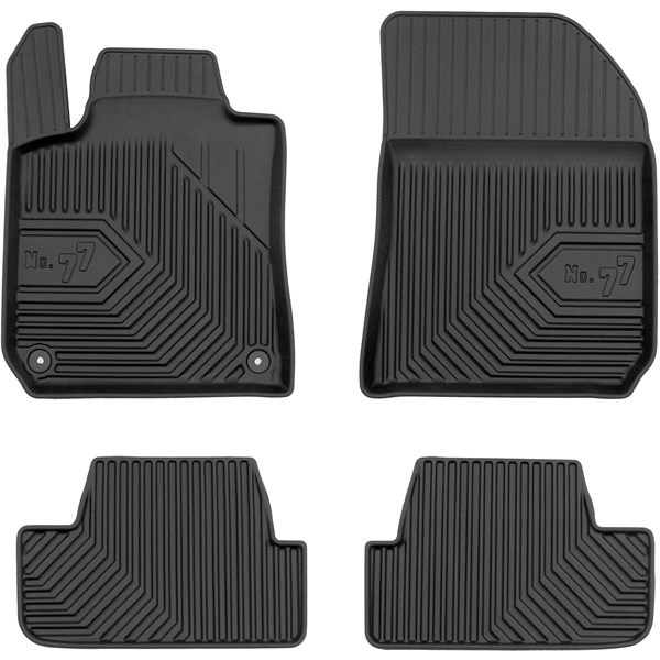 Gummimatta, kupé Peugeot 308 II 2013- Frogum 77409026 Frogum