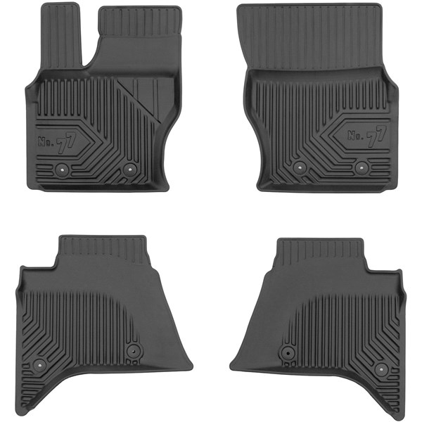 Gummimatta, kupé Land rover Range Rover IV 2012- Frogum 77409057 Frogum