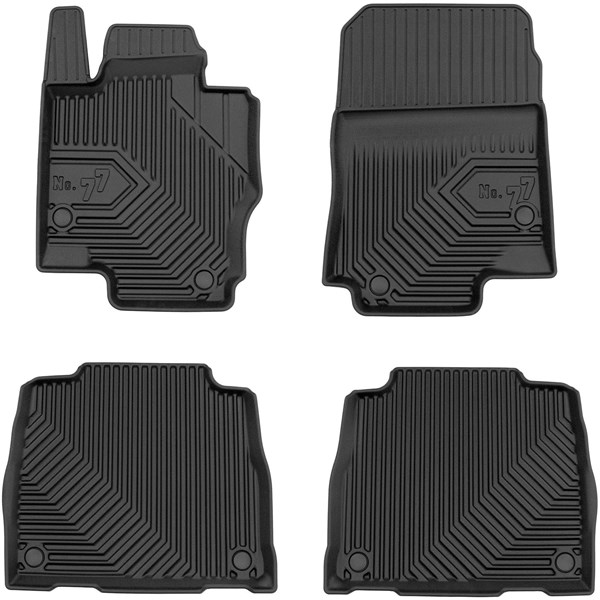 Gummimatta, kupé Mercedes GLS II X167 2019- Frogum 77409088 Frogum
