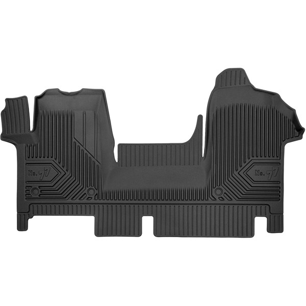 Gummimatta, kupé Nissan NV400 2011- Frogum 77409118 Frogum Gummimatta, kupé Nissan NV400 2011- Frogum 77409118 Frogum