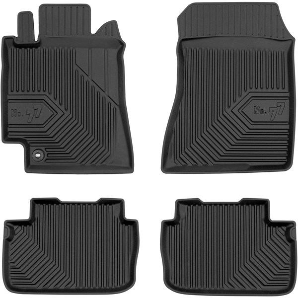 Gummimatta, kupé Lexus IS I 200 1998-2005 Frogum 77409132 Frogum