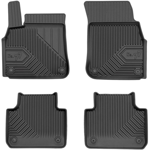 Gummimatta, kupé Porsche Cayenne III 2017- Frogum 77409187 Frogum