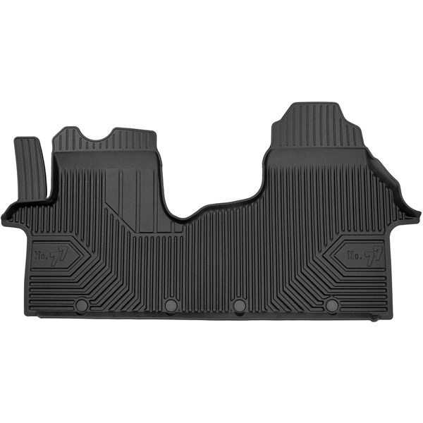 Gummimatta, kupé Renault Trafic III 2014- Frogum 77409460 Frogum