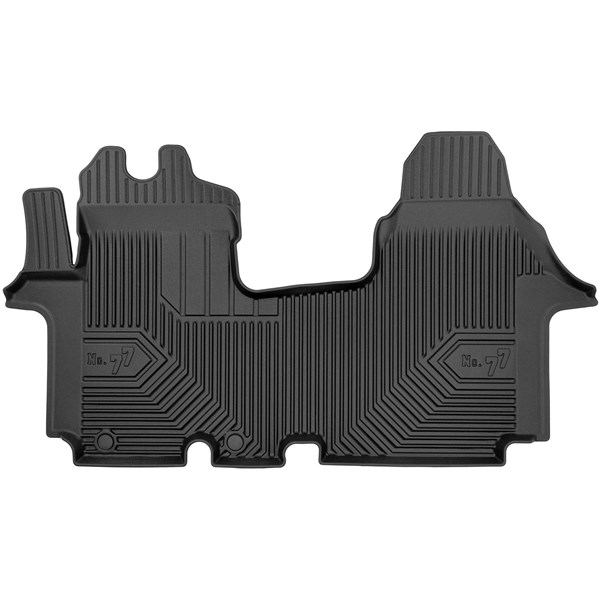 Gummimatta, kupé Nissan Primastar 2006- Frogum 77409491 Frogum