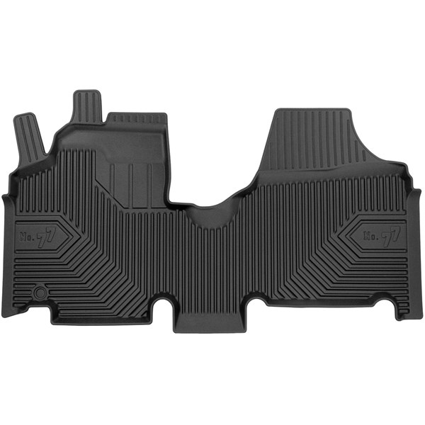 Golvmatta satt peugeot Expert II 2006-2016 Frogum