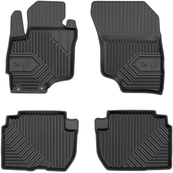 Golvmatta satt Mitsubishi Outlander III PHEV 2014- Frogum Golvmatta satt Mitsubishi Outlander III PHEV 2014- Frogum