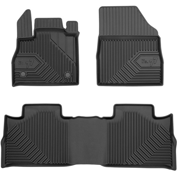 Gummimatta, kupé Renault Espace V 2014- Frogum 77409965 Frogum