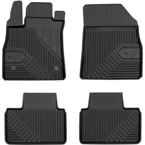 Gummimatta, kupé Renault Talisman 2015-2020 Frogum 77425019 Frogum