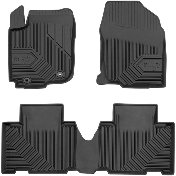 Gummimatta, kupé Toyota RAV4 IV 2013-2019 Frogum 77425040 Frogum