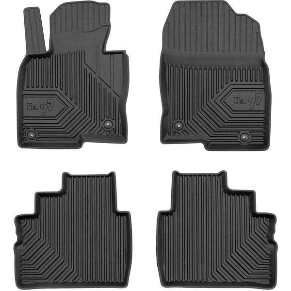 Golvmatta satt Mazda CX-5 II  2017- Frogum 77425095 Frogum