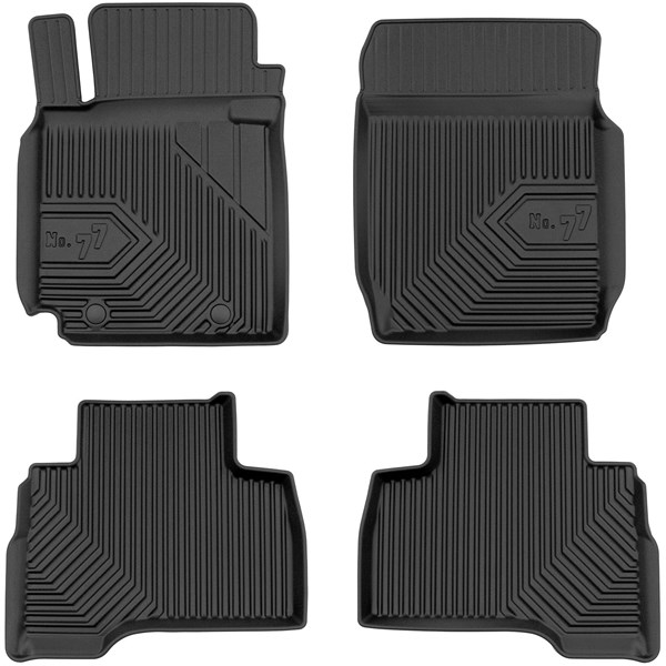 Gummimatta, kupé Suzuki Grand Vitara II 2005-2014 Frogum 77425248 Frogum